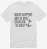 What Happens On The Boat Stays On The Boat Shirt 666x695.jpg?v=1700453474