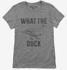 What The Duck Womens