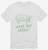 What The Shell Funny Turtle Shirt 666x695.jpg?v=1700508663
