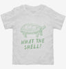 What The Shell Funny Turtle Toddler Shirt 666x695.jpg?v=1700508663