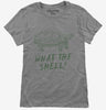 What The Shell Funny Turtle Womens