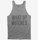 What Up Witches  Tank