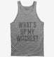 What's Up My Witches  Tank
