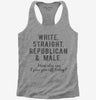 White Straight Republican Male Piss You Off Womens Racerback Tank Top 736385f6-d1d0-43a8-b65c-855ea160c4b1 666x695.jpg?v=1700587998