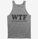 Who's Turning Fifty - Funny 50th Birthday  Tank