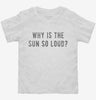 Why Is The Sun So Loud Toddler Shirt De08a05c-a8bb-4509-9247-dae7c7cae289 666x695.jpg?v=1700587701