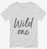 Wild One Womens Vneck Shirt 666x695.jpg?v=1700360978