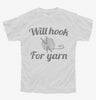 Will Hook For Yarn Youth