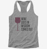 Wine Goes In Wisdom Comes Out Womens Racerback Tank Top 666x695.jpg?v=1700520802