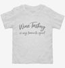 Wine Tasting Is My Favorite Sport Toddler Shirt 666x695.jpg?v=1700325650