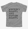 Womens Rights Are Human Rights Kids