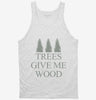 Woodworking Funny Woodworker Trees Give Me Wood Tanktop 666x695.jpg?v=1700376385