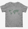 World Map Wanderlust Geography Toddler