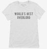 Worlds Best Overlord Womens Shirt 303b4a4e-879d-4745-8e77-0d384f236fe7 666x695.jpg?v=1700587414