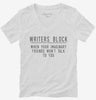 Writers Block Womens Vneck Shirt 666x695.jpg?v=1700520612
