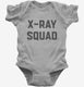 X-Ray Tech Radiology XRay Squad  Infant Bodysuit
