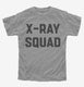 X-Ray Tech Radiology XRay Squad  Youth Tee