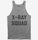 X-Ray Tech Radiology XRay Squad  Tank