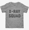 X-ray Tech Radiology Xray Squad Toddler