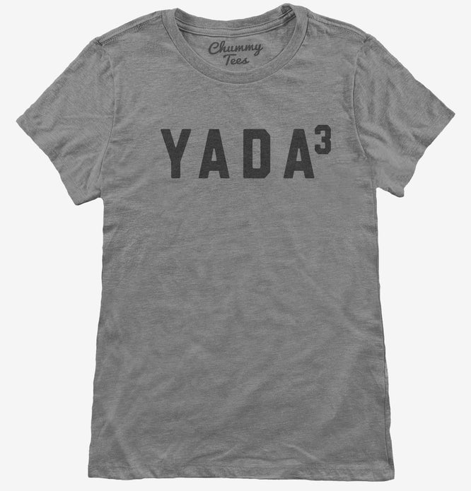 Yada Cubed T-Shirt