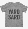 Yard Sard Toddler