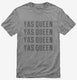 Yas Queen grey Mens