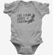 Yes I Can Drive A Stick Funny Witch  Infant Bodysuit