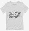 Yes I Can Drive A Stick Funny Witch Womens Vneck Shirt 666x695.jpg?v=1700488736