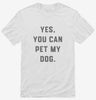 Yes You Can Pet My Dog Funny Dog Owner Shirt 666x695.jpg?v=1700379685