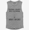 Yesterday I Couldnt Spell Electrician Today I Am One Womens Muscle Tank Top 666x695.jpg?v=1700408559