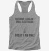 Yesterday I Couldnt Spell Electrician Today I Am One Womens Racerback Tank Top 666x695.jpg?v=1700408559