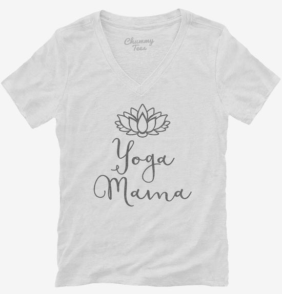 Yoga Mama Mom T-Shirt