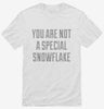You Are Not A Special Snowflake Shirt 666x695.jpg?v=1700505747