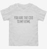 You Are The Css To My Html Toddler Shirt 666x695.jpg?v=1700520421