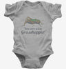 You Are Wise Grasshopper Humor Baby Bodysuit 666x695.jpg?v=1700520366