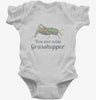 You Are Wise Grasshopper Humor Infant Bodysuit 666x695.jpg?v=1700520366