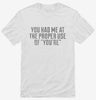 You Had Me At The Proper Use Of Youre Shirt 666x695.jpg?v=1700472041