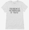 You Had Me At The Proper Use Of Youre Womens Shirt 666x695.jpg?v=1700472041