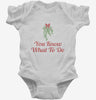 You Know What To Do Funny Mistletoe Infant Bodysuit 666x695.jpg?v=1700520271