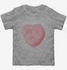 Youll Do Funny Valentines Day Heart Candy Toddler