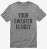 Your Sweater Is Ugly