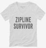 Zipline Survivor Womens Vneck Shirt 666x695.jpg?v=1700408989
