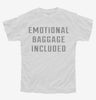 Emotional Baggage Included Youth