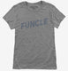 Funcle  Womens